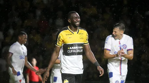 Atacante é um dos principais destaques do Criciúma