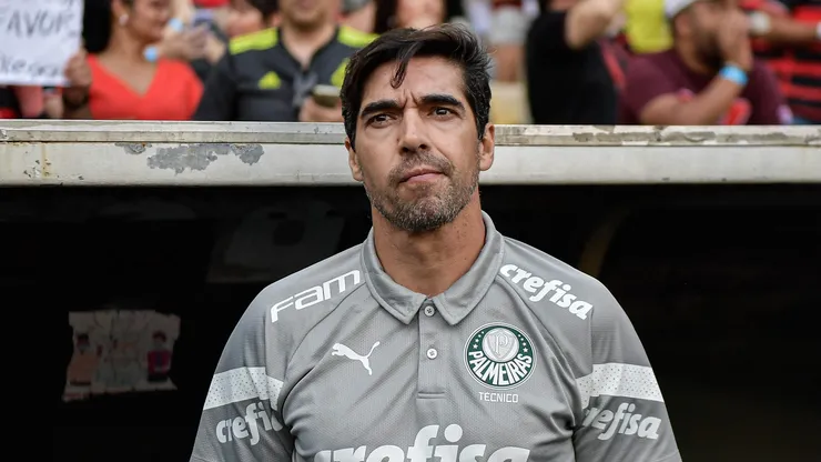 Abel Ferreira segue em busca de mais um título do Brasileirão