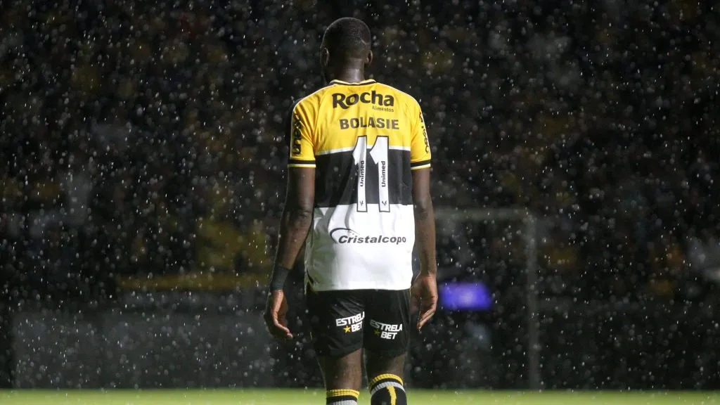 Foto: Lucas Gabriel Cardoso/AGIF