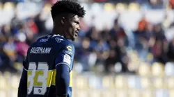 Eduardo Bauermann, ex-Santos, pode trocar o Everton-CHI pelo Peñarol, de Aguirre