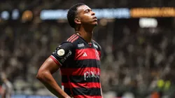 Carlinhos virou problema para o DM do Flamengo