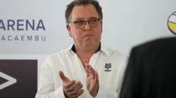 Mais um está confirmado na faxina de Marcelo Teixeira no Santos