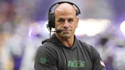 New York Jets head coach Robert Saleh