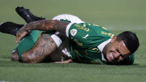Foto: Ettore Chiereguini/AGIF - Dudu sofre falta pelo Palmeiras