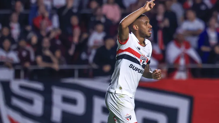 R$ 18 milhões: Udinese-ITA vem com tudo no São Paulo para comprar André Silva