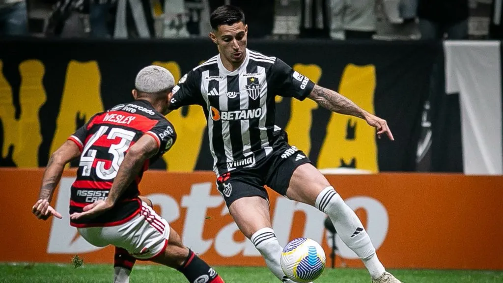 Foto: Fernando Moreno/AGIF