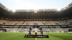 Foto: Gilson Lobo/AGIF - Arena MRV antes de decisão