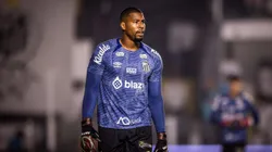 Goleiro do Peixe recebe primeira oportunidade
