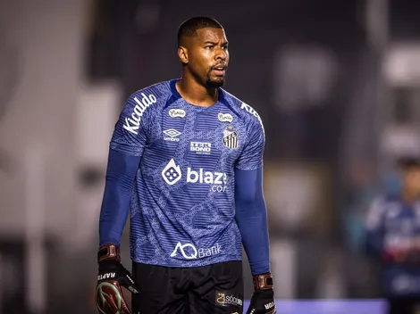 Diógenes ganha concorrência e será titular no Santos de Carille