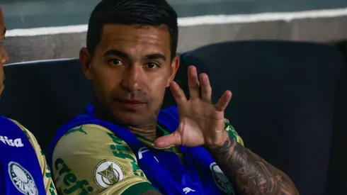 Dudu está de saída do Palmeiras e pode pintar em campeão da Libertadores