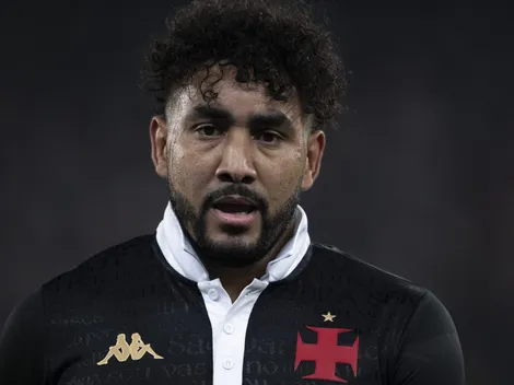 Payet se declara ao Vasco em rede social