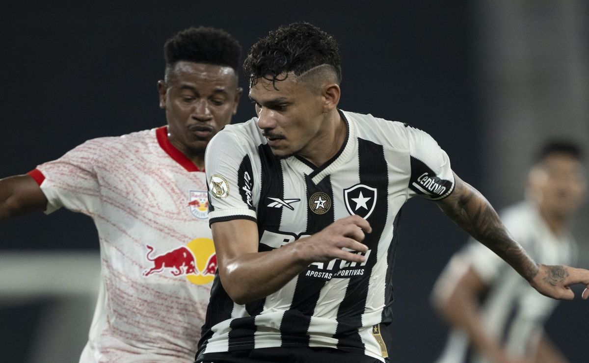 Vidente aponta vencedor de Botafogo x Red Bull Bragantino