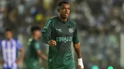 Coritiba e CRB medem forças pela 34ª rodada.
