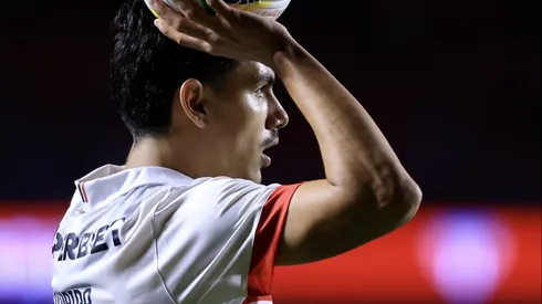 São Paulo pode fazer negócio com o Porto-POR em janeiro