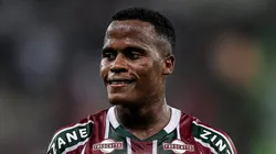 Arias, do Fluminense