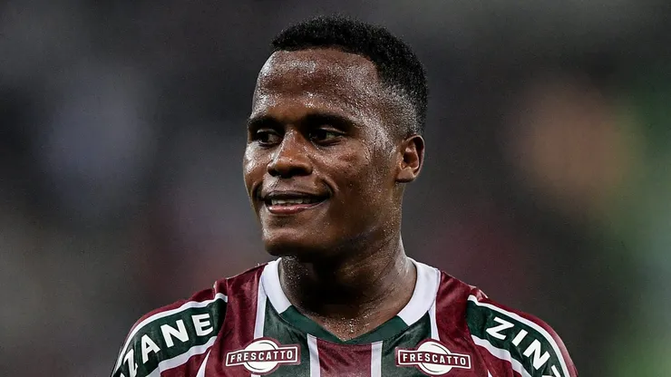 Arias, do Fluminense