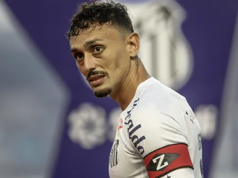 Diego Pituca elogia Santos e confia em briga por Libertadores