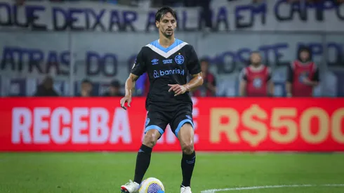 Rodrigo Caio aceita renovar com o Grêmio por R$ 190 mil; veja detalhes