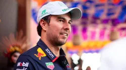 Sergio 'Checo' Pérez no GP do México