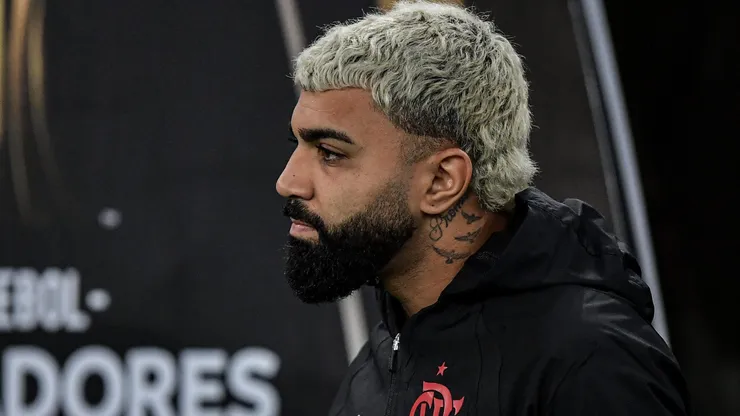 Gabigol decide jogar a Libertadores por outro clube em saída do Flamengo