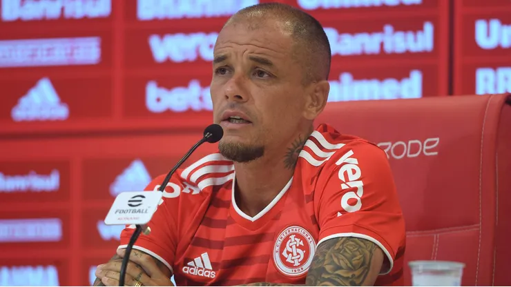 D'Alessandro não se calou e rebateu Renato Gaúcho - Foto: Flickr SCI