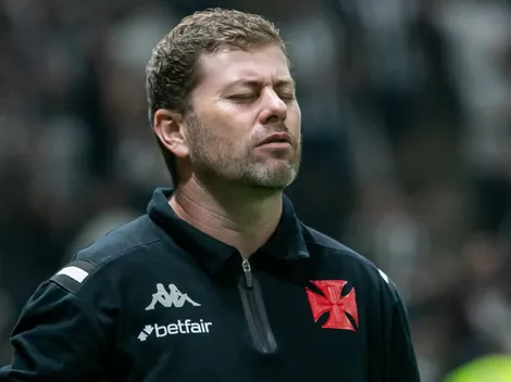 Rafael Paiva destaca vitória do Vasco no Brasileirão