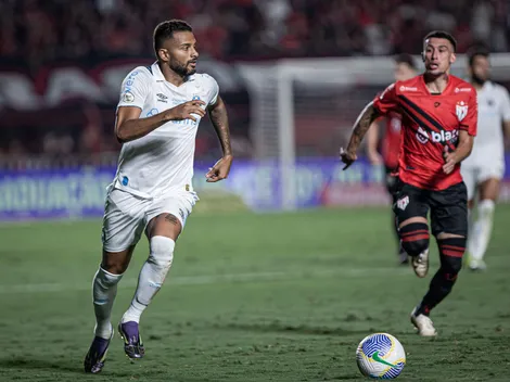 Grêmio x Atlético-GO: Tricolor precisa quebrar jejum para vencer o lanterna