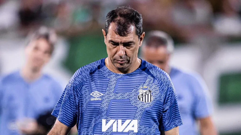 Santos tem preocupação importante para a próxima rodada