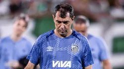 Santos tem preocupação importante para a próxima rodada. Foto: Raul Baretta/ Santos FC.