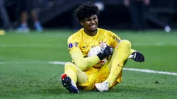 Flamengo vai receber quantia por Hugo Souza.