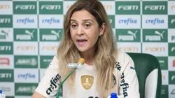 Leila já gerou insatisfação na disputa pelo Manto Palestrino