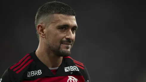 Futuro de Arrascaeta tem decisão no Flamengo