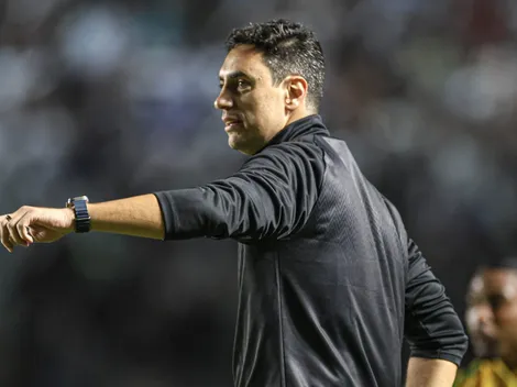 Bernardo Franco, técnico do Cuiabá, ‘alfineta’ a vitória do Vasco