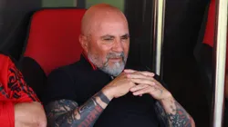 Jorge Sampaoli ainda é realidade para o Santos em 2025
