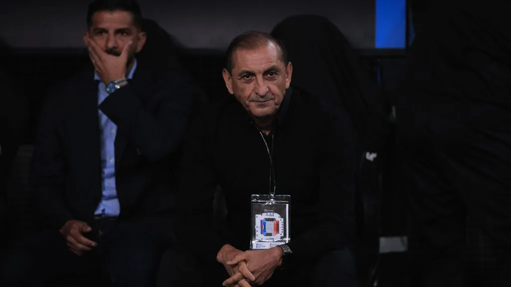 Ramón vê Corinthians prejudicado pela arbitragem – Foto: Ettore Chiereguini/AGIF