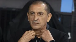 Ramón Díaz analisa partida do Corinthians na Sul-Americana