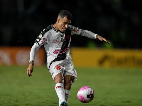 Coutinho quebrou jejum após retorno ao Vasco: "Maldição"