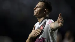 Hugo Moura foi o herói da partida.