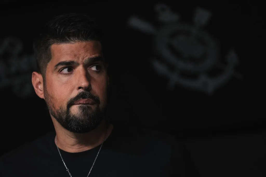 António Oliveira queria Deyverson no Corinthians. Foto: Ettore Chiereguini/AGIF