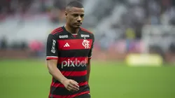 De La Cruz teve lesão na coxa constatada.