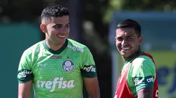 Bruno Rodrigues evoluiu muito nos últimos dias em sua condição física no Palmeiras