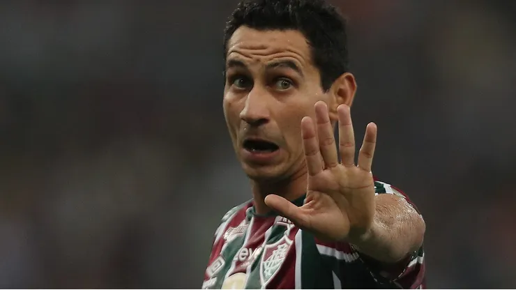 Fluminense quer manter Ganso - Foto: Wagner Meier/Getty Images.