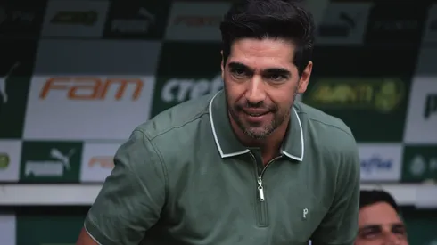 Abel Ferreira já elegeu o seu novo pupilo da base