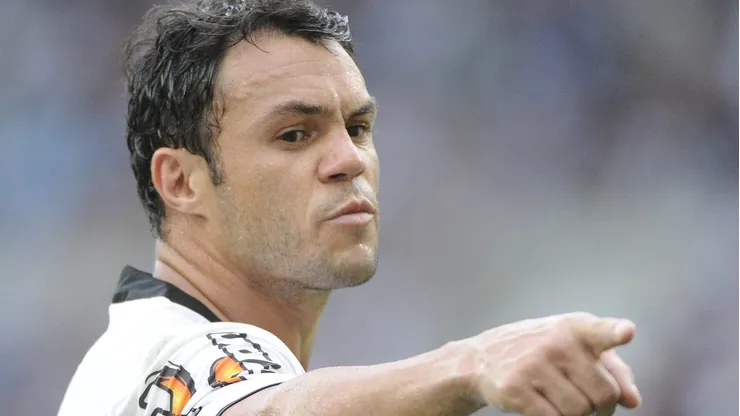 Ex-jogador defendeu o Cruzeiro entre 2009 e 2010 - Foto: Daniel Ramalho/AGIF.