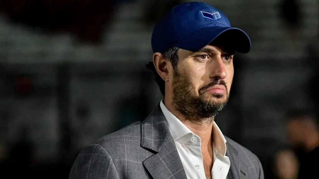 Josh Wander prejudicou, e muito, o Vasco - oto: Thiago Ribeiro/AGIF.