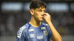 Escalação do Santos: JP Chermont volta e Carille monta time