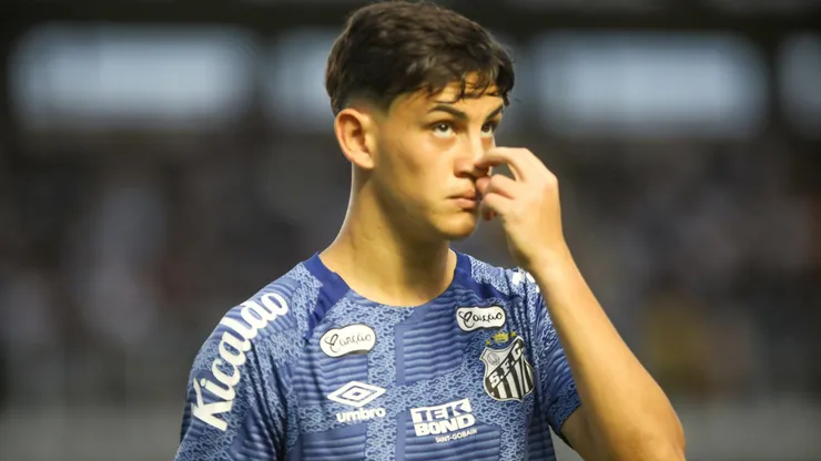 Escalação do Santos: JP Chermont volta e Carille monta time