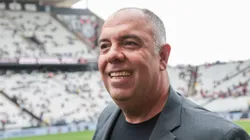 VP do Flamengo, Marcos Braz ironiza Atlético-MG após definição do mando de campo da final da Copa do Brasil