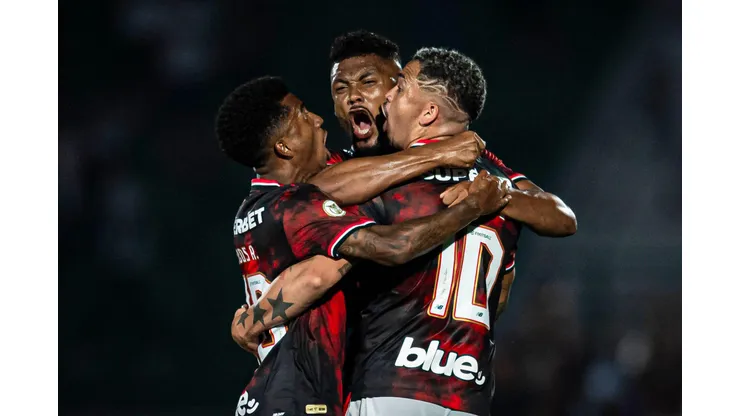 Sipa US / Alamy Stock Photo | Saiba quem é o jogador mais cotado para marcar em São Paulo x Criciúma