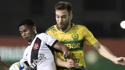 Vasco conseguiu vitória fundamental em São Januário. Foto: Jorge Rodrigues/AGIF